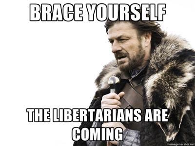 The Libertarian Republic Answers Our Reader's Questions [PODCAST]