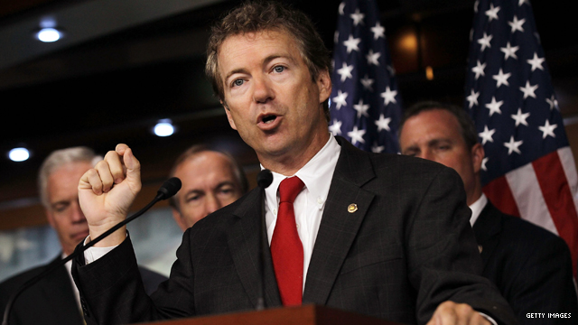 Is Rand Paul Losing Because He's Not A Racist or a Conspiracy Theorist? [PODCAST]