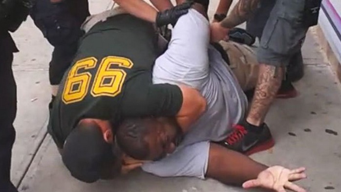 The Choking Death of Eric Garner By NYPD Was Illegal [PODCAST]