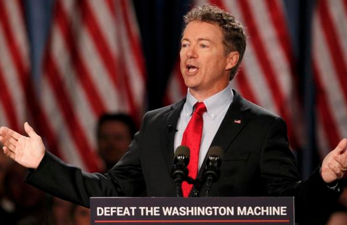What I Saw At Rand Paul's Announcement: The Good, The Bad, The Ugly [PODCAST]