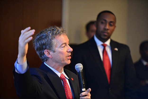 Is This Former Democrat Rand Paul's OTHER Secret Weapon? [PODCAST]