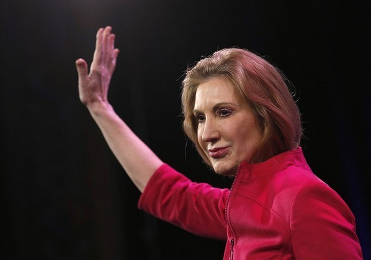 Carly Fiorina 2016: The New Face Of Feminism? [PODCAST]
