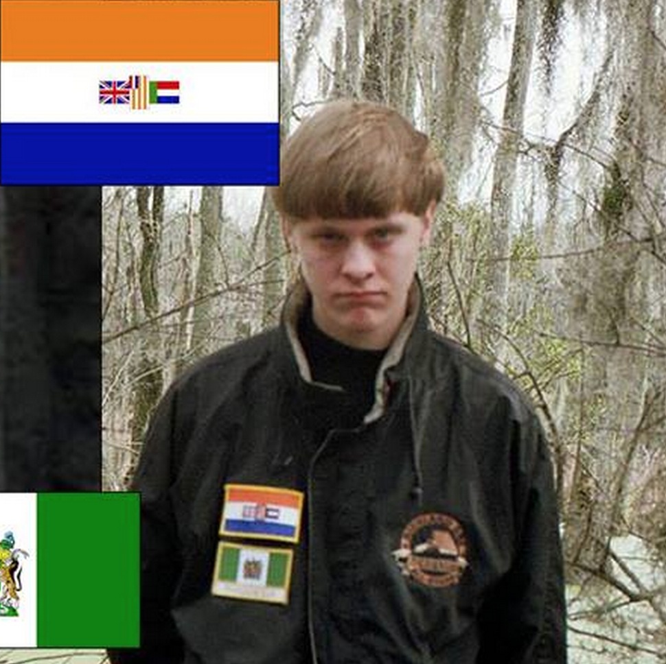 What Causes Mass Shooters Like Dylann Roof To Commit Atrocities? [PODCAST]