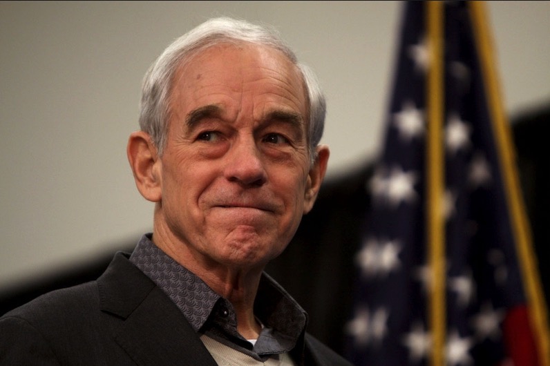 Ron Paul: System Rigged, Voting Used To ”Pacify Public”
