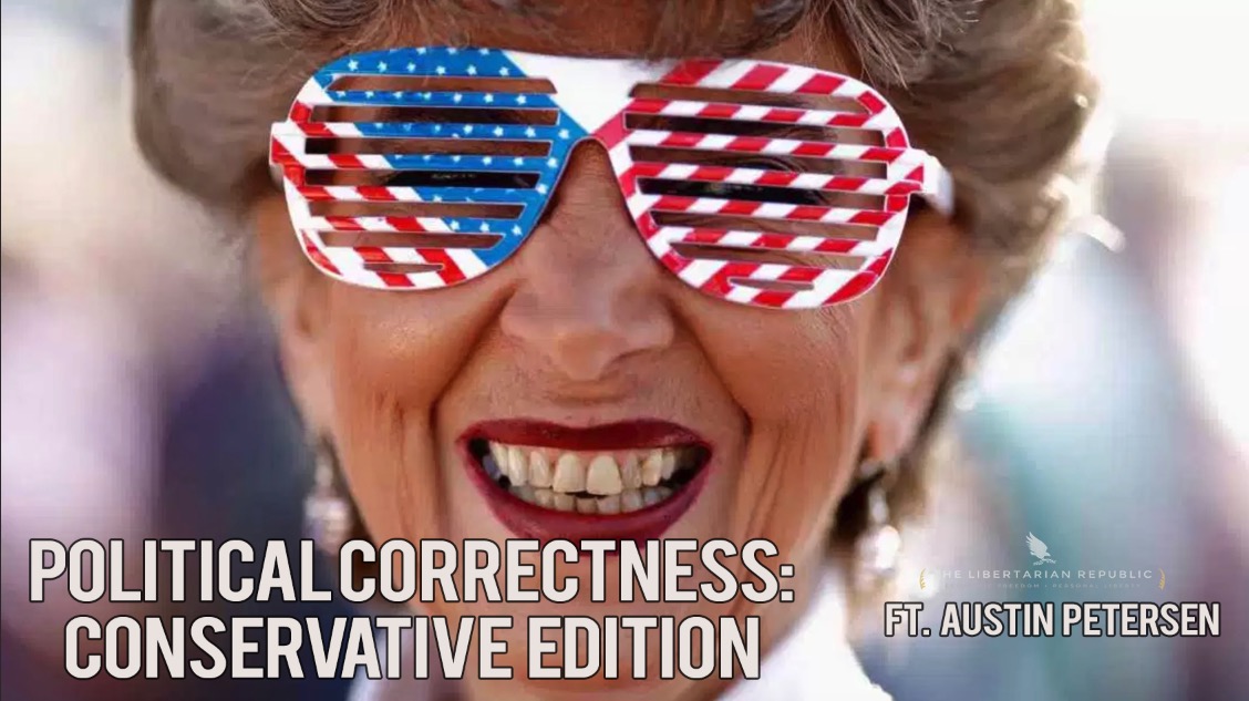 Political Correctness: Conservative Edition