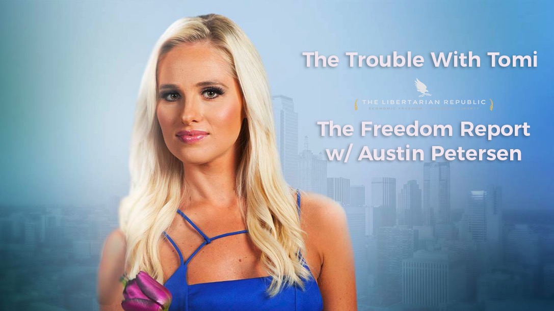 The Trouble with Tomi Lahren
