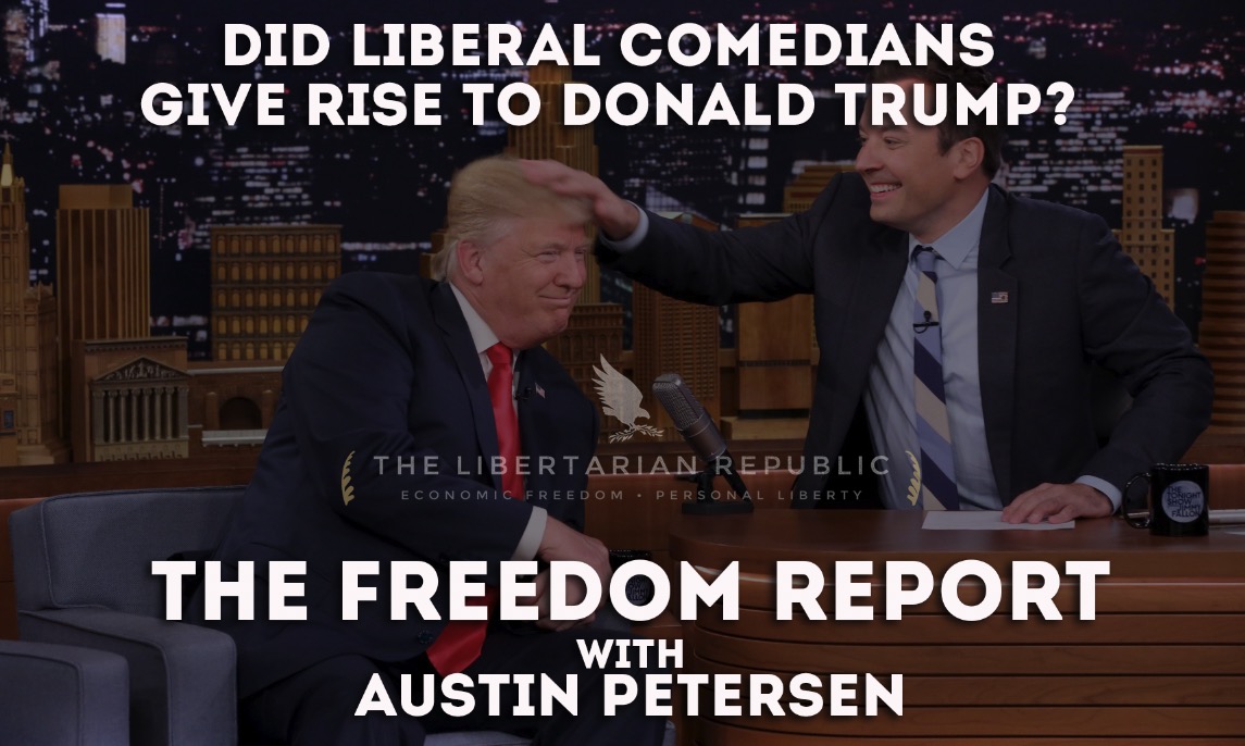Did Smug Liberal Comedians Give Rise To Donald Trump? 