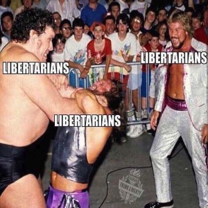 Why Libertarians Can't Win