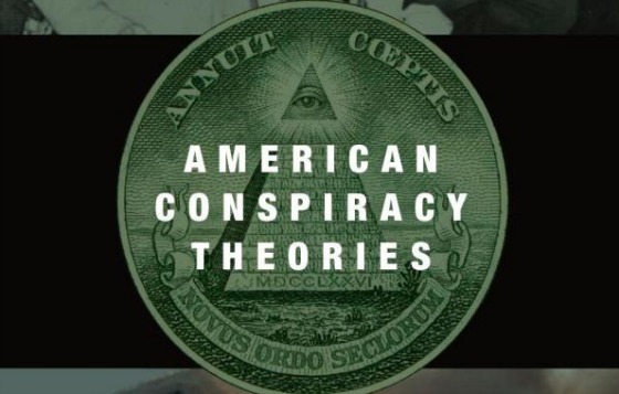 Why Do So Many Americans Believe In Conspiracy Theories? [PODCAST]
