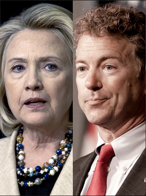 Rand Paul Vs. Hillary Clinton 2016? Ft. Jack Hunter (PODCAST)