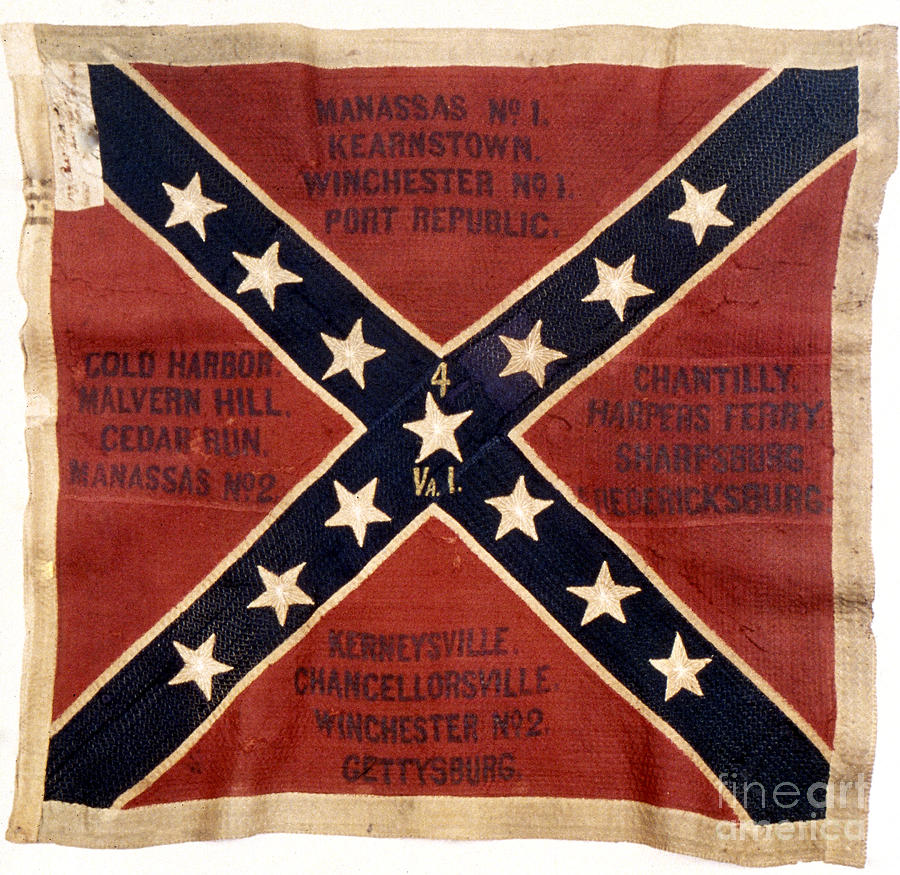 Kids Expelled For Bringing Confederate Flag To School. Are We Still Fighting The Civil War? (PODCAST)