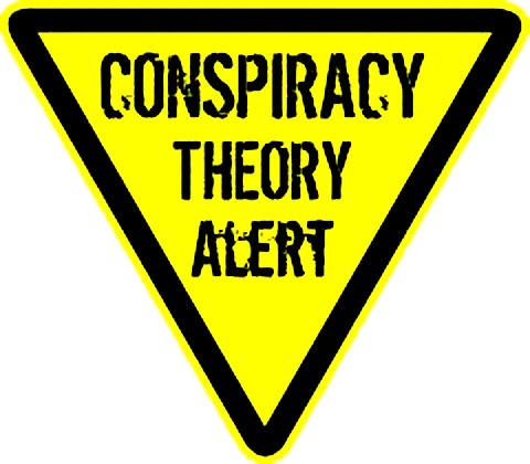 Conspiracies: Real And Imagined (Mostly Imagined)