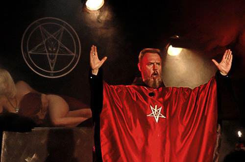 Satanic Black Mass: Bold Move or Bad Idea? (PODCAST)