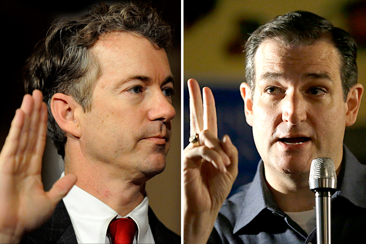 Ted Cruz Vs. Rand Paul: What Should The GOP Do Now? [PODCAST]