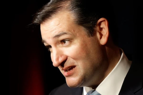 Amnesty & The Trouble With Ted Cruz