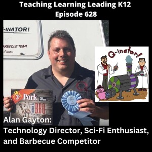 Alan Gayton: Technology Director, Sci-Fi Enthusiast, and Barbecue Competitor -628