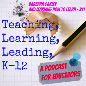 Barbara Oakley and Learning How To Learn - 211