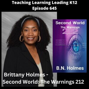 Brittany Holmes - Second World: The Warnings 212 - 645