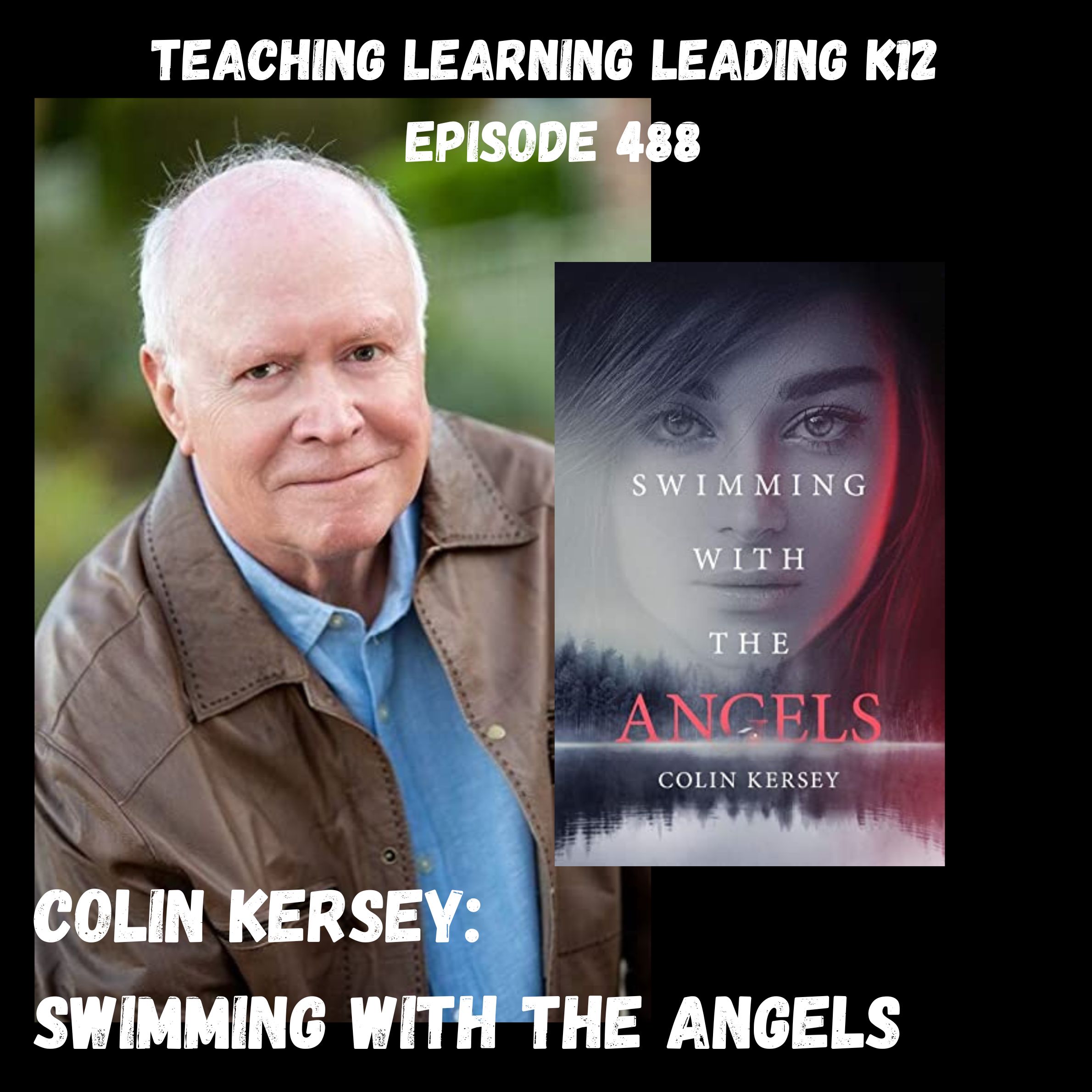 Colin Kersey: Swimming with the Angels - 488 Image