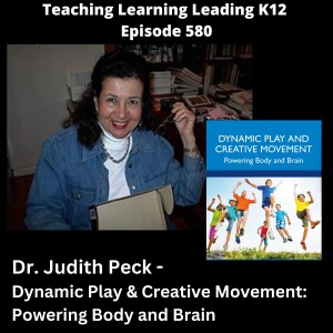 Judith Peck - Dynamic Play & Creative Movement: Powering Body and Brain - 580