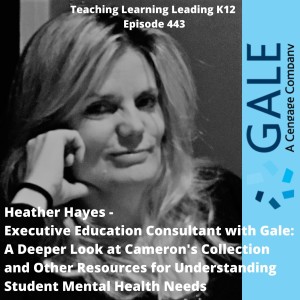 Heather Hayes - A Deeper Look at Cameron’s Collection and Other Resources for Understanding Student Mental Health Needs - 443