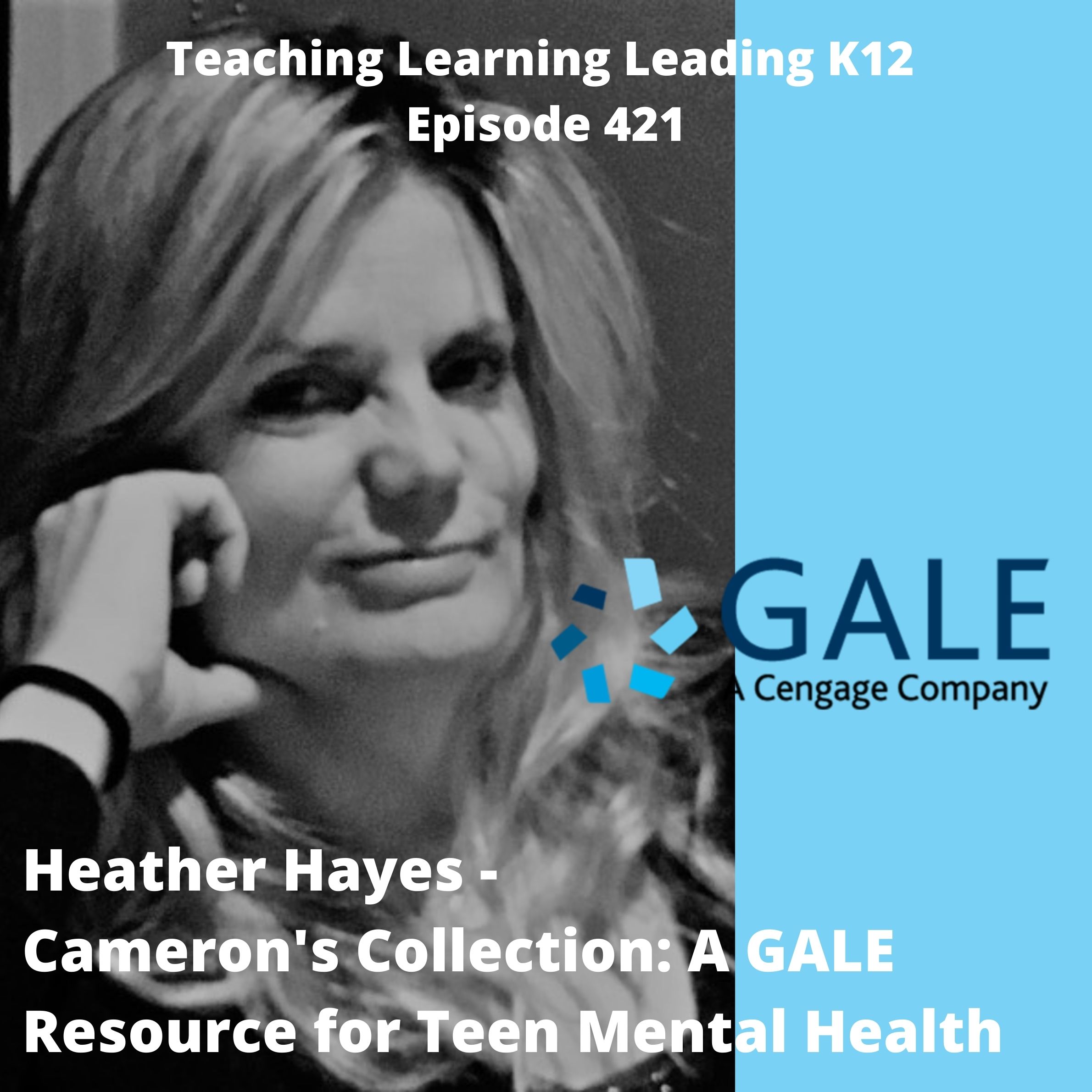 Heather Hayes - Cameron‘s Collection: a GALE Resource for Teen Mental Health - 421 Image