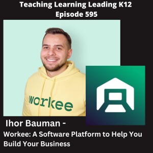 Ihor Bauman - Workee: A Software Platform to Help You Build Your Business - 595