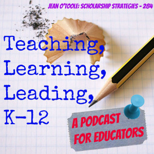 Jean_O'Toole: Scholarship Strategies - 284