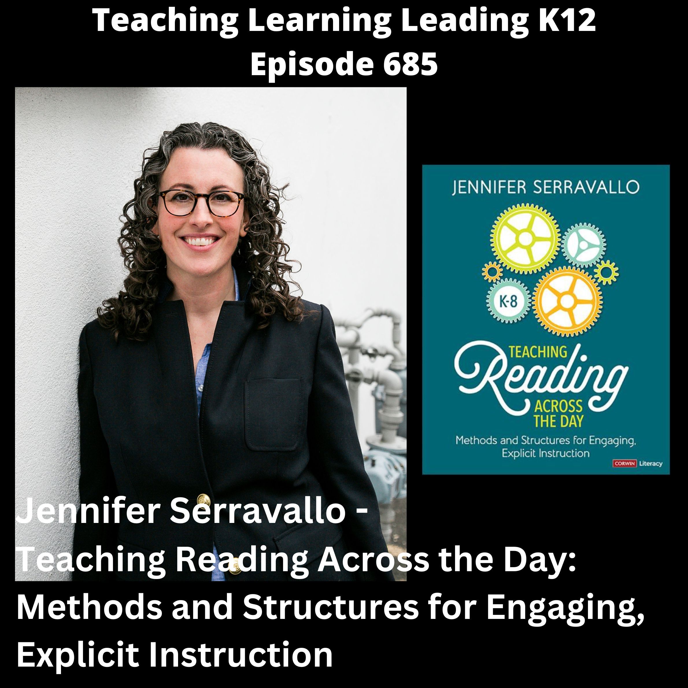 Jennifer Serravallo - Teaching Reading Across the Day: Methods and Structures for Engaging, Explicit Instruction - 685