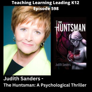 Judith Sanders - The Huntsman: A Psychological Thriller - 598
