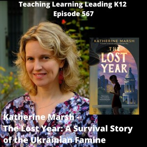 Katherine Marsh - The Lost Year: A Survival Story of the Ukrainian Famine - 567