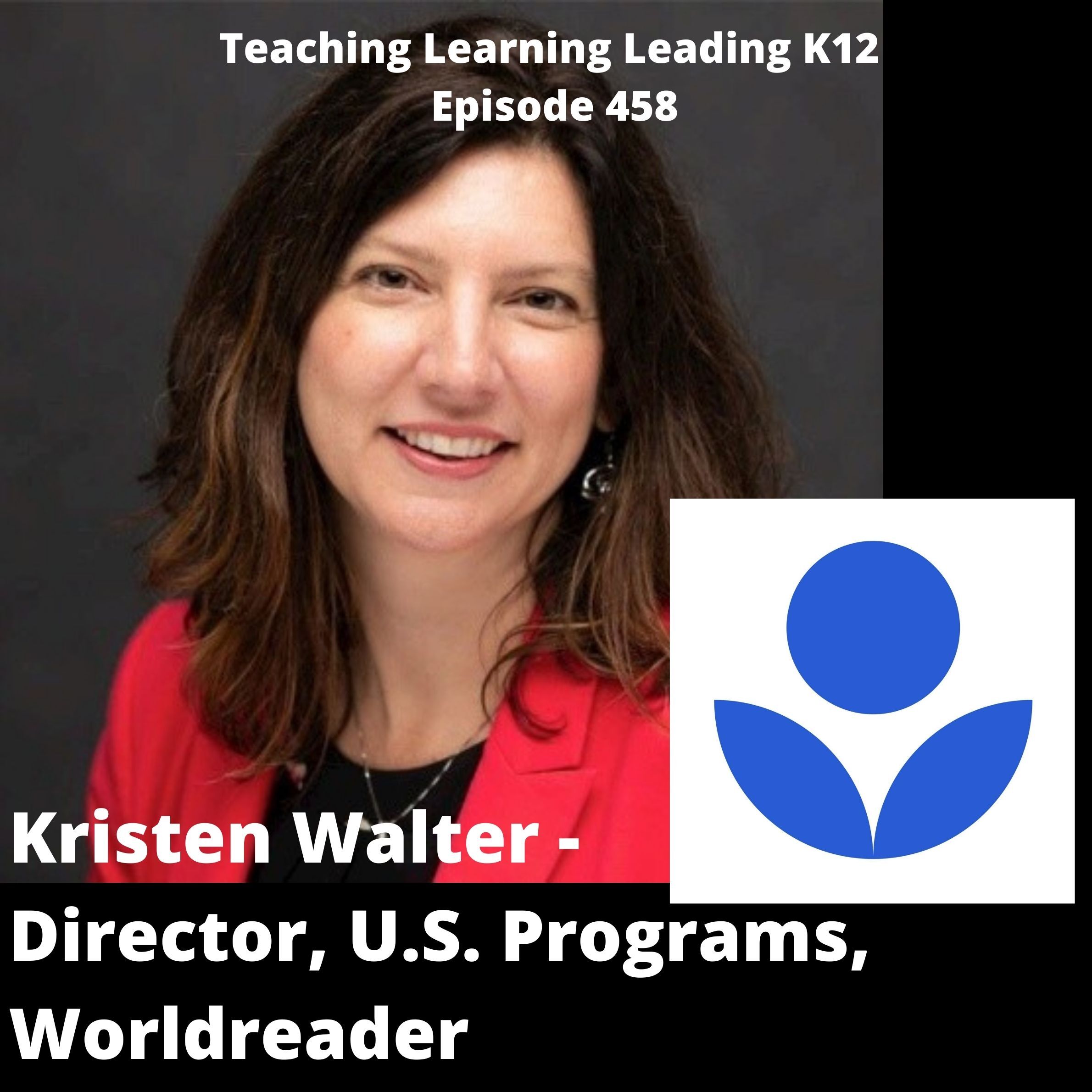 Kristen Walter, Director - U.S. Programs, Worldreader - 458