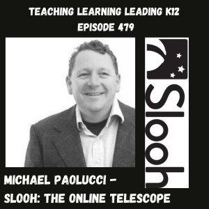 Michael Paolucci - Slooh:The Online Telescope - 479