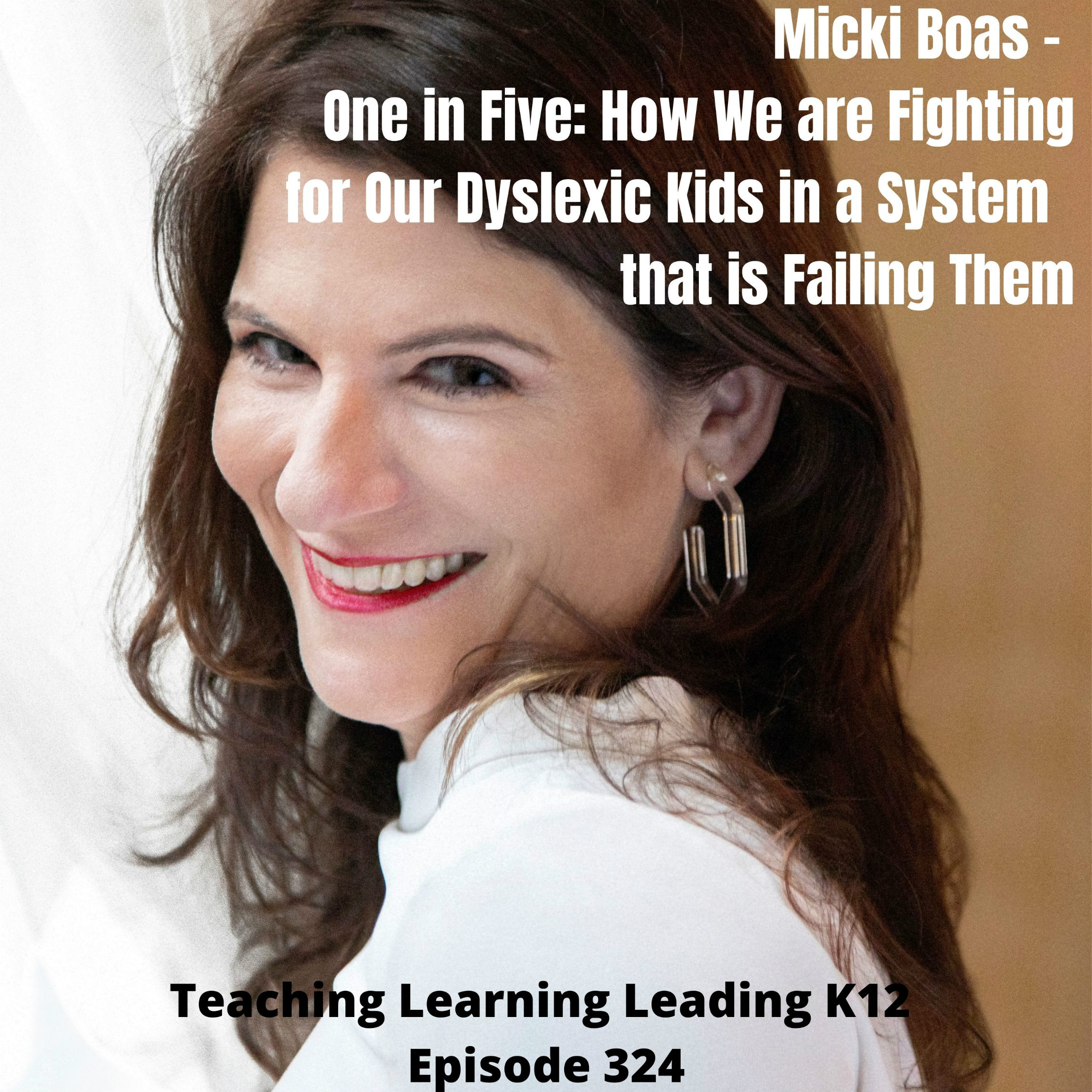 Micki Boas - One in Five: How We are Fighting for Our Dyslexic Kids in a System that is Failing Them - 324