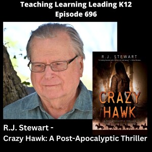 RJ Stewart - Crazy Hawk: A Post-Apocalyptic Thriller - 696