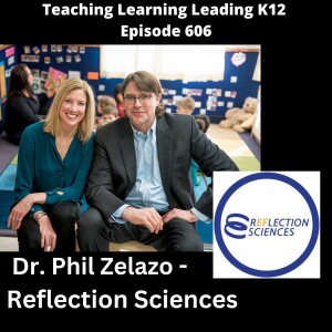 Dr. Phil Zelazo: Reflection Sciences - 606