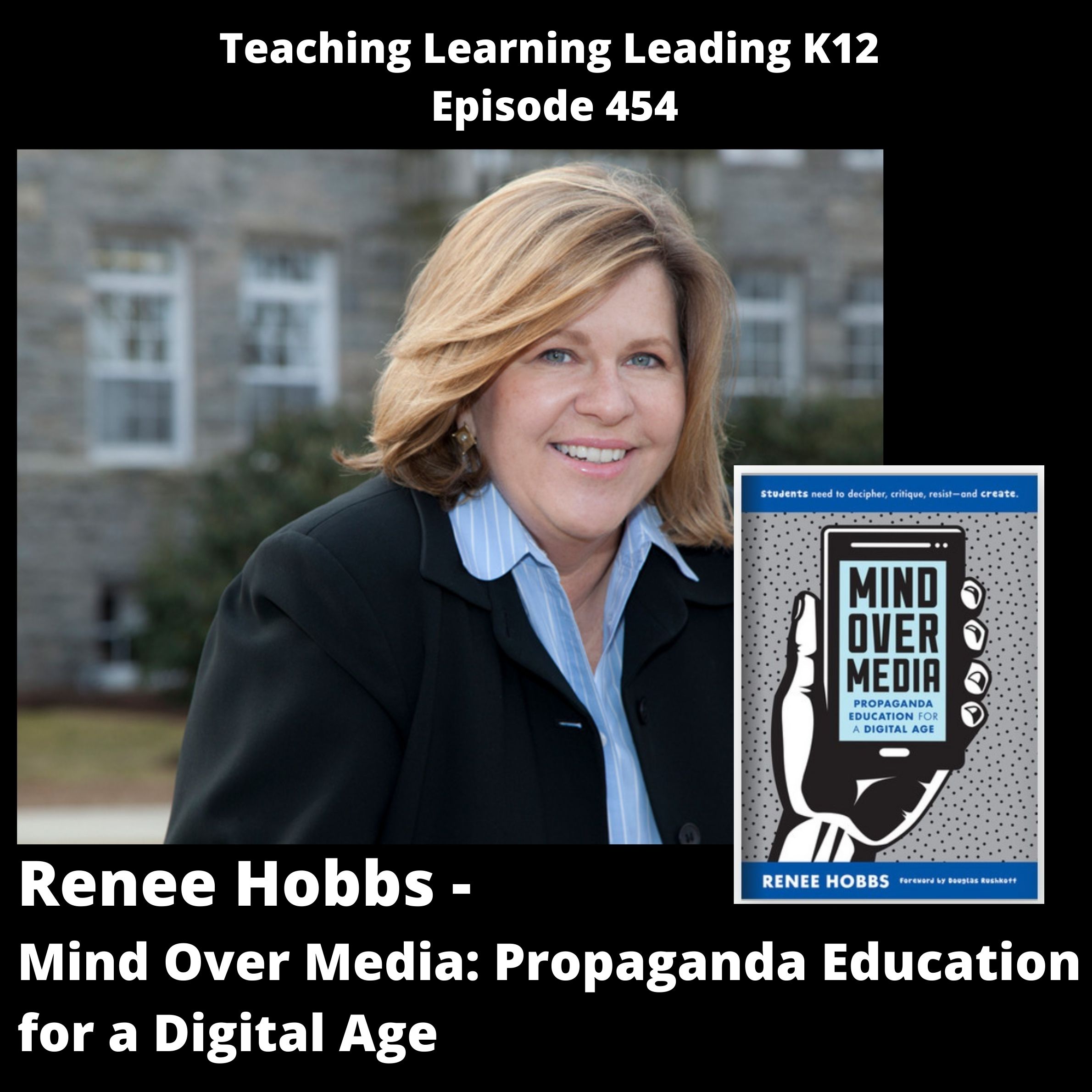 Renee Hobbs - Mind Over Media: Propaganda Education for a Digital Age - 454 Image