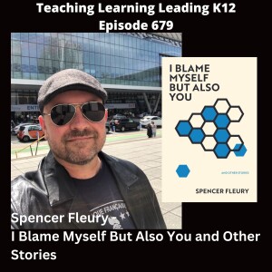 Spencer Fleury - I Blame Myself But Also You and Other Stories - 679
