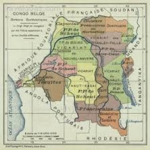 Pro-Seminar Paper Discussion - Colonial Congo