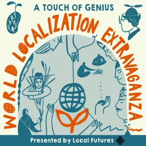 World Localization Extravaganza! Part 3: A TOUCH OF GENIUS