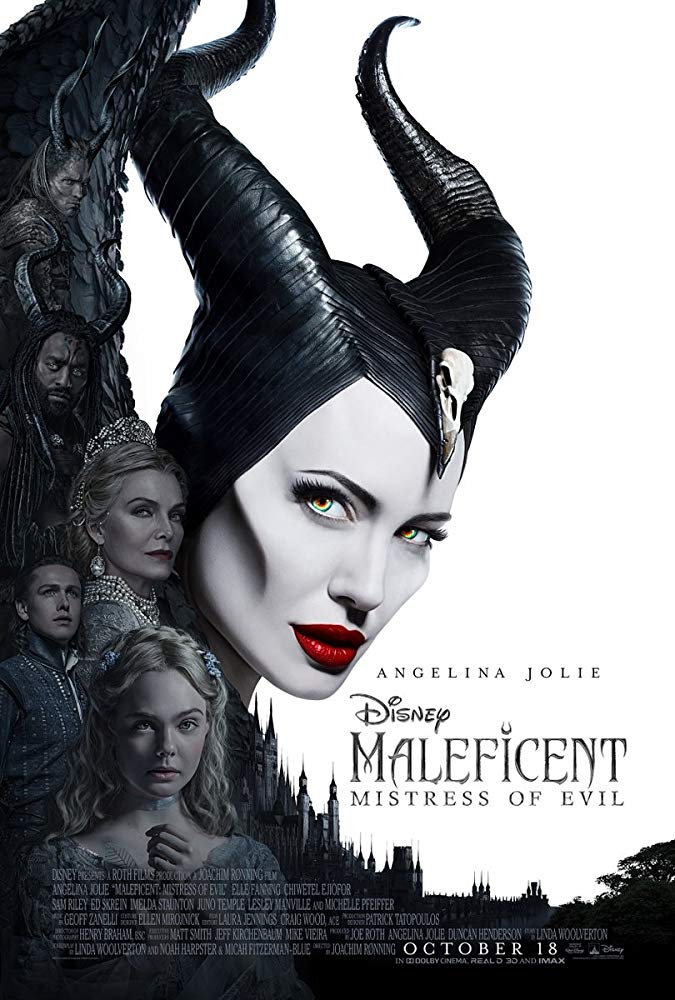 Stream@espanol - Maléfica: Maestra del mal Pelicula de completa 4k