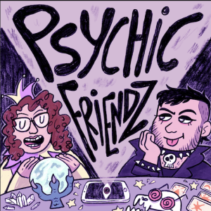 Ep. 1 - My Husband is a Spooky Ghost