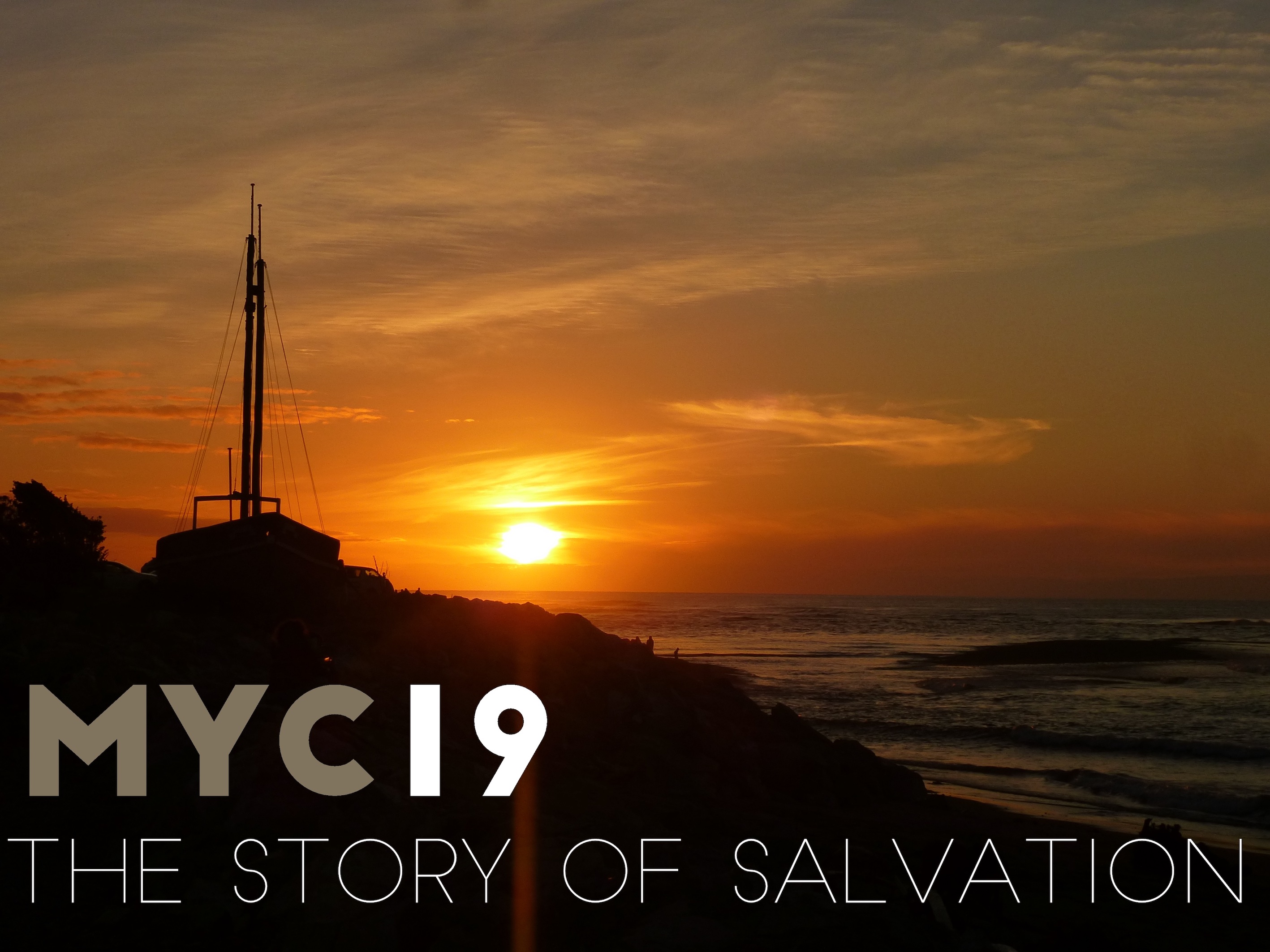 Bible Overview Part 4: Typology