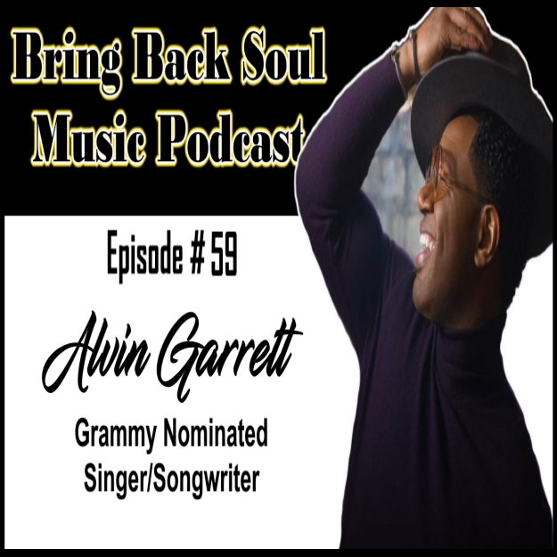 Bring Back Soul Music Podcast
