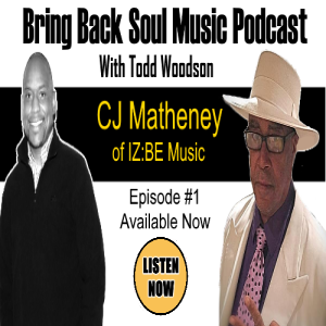 Episode #1 - A Conversation with CJ Matheney of IZ:BE Music