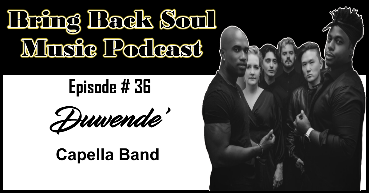 Bring Back Soul Music Podcast