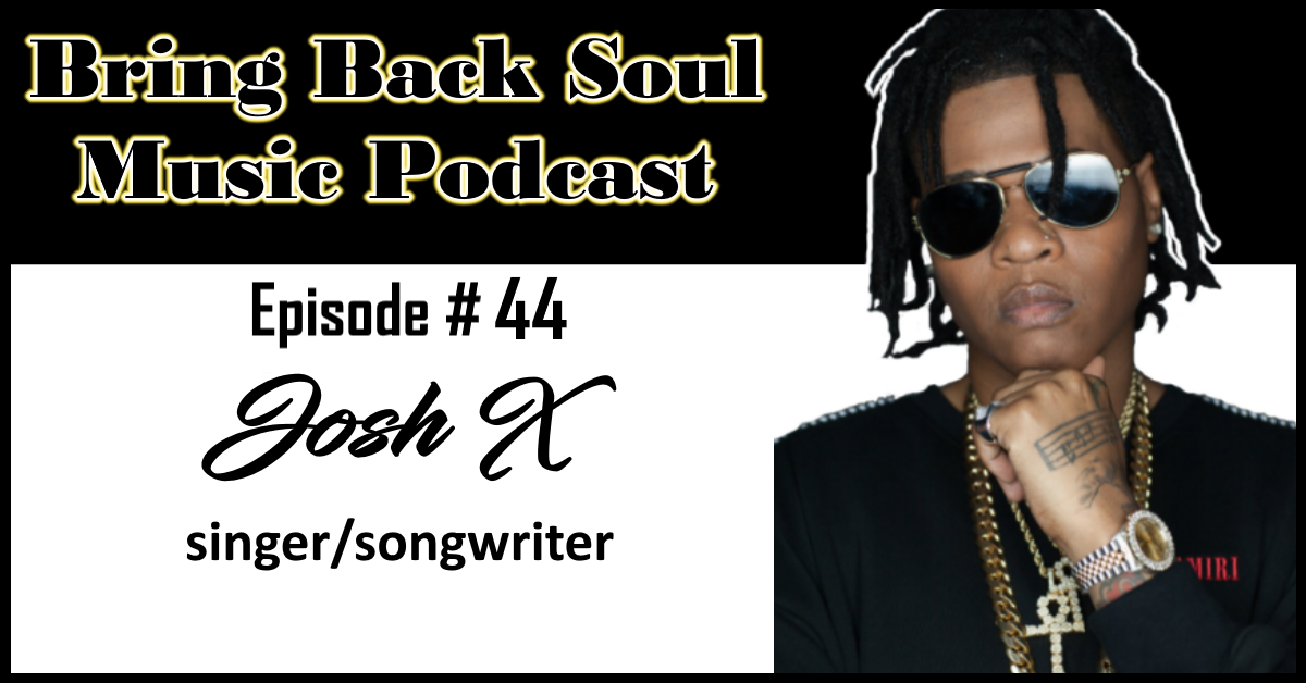 Bring Back Soul Music Podcast