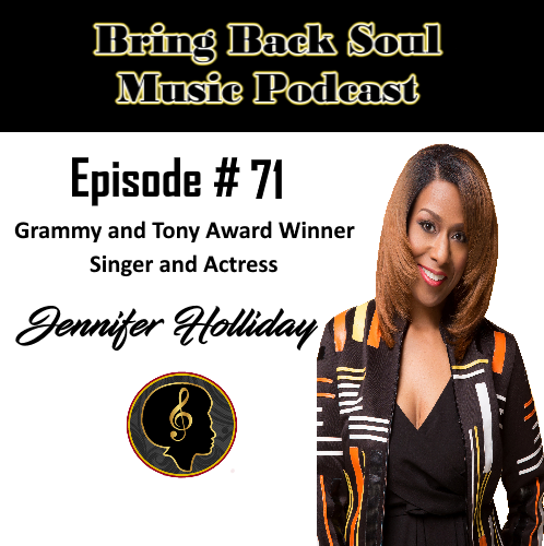 Bring Back Soul Music Podcast