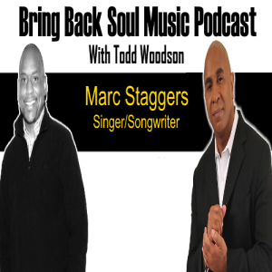 Episode #2 - A Conversation with Marc Staggers