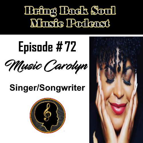 Bring Back Soul Music Podcast